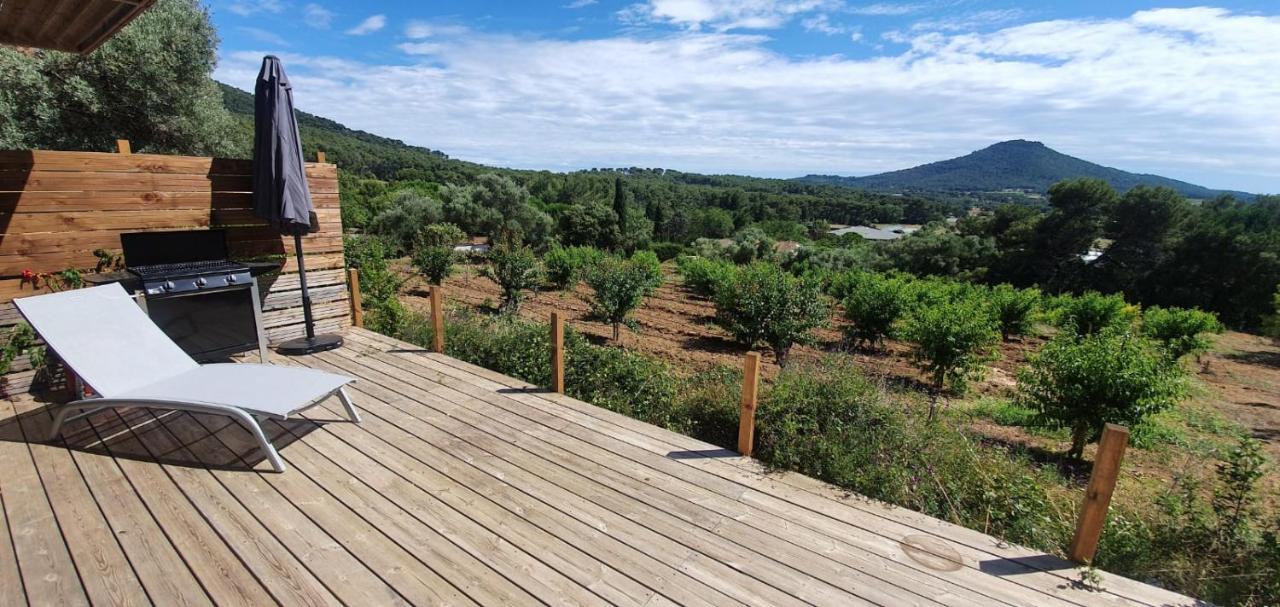 Le Beau Veze Hotel Carqueiranne Luaran gambar