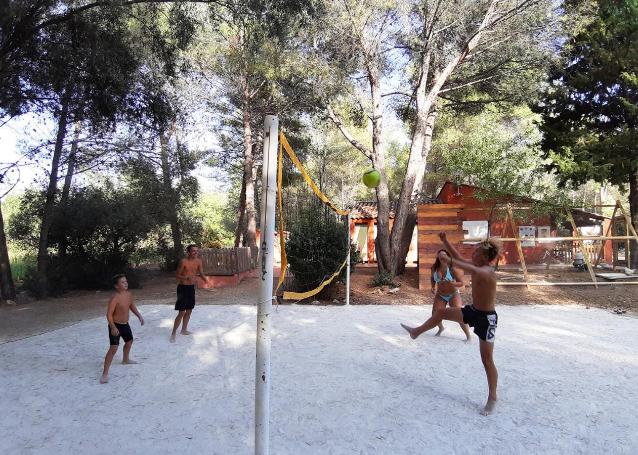 Le Beau Veze Hotel Carqueiranne Luaran gambar
