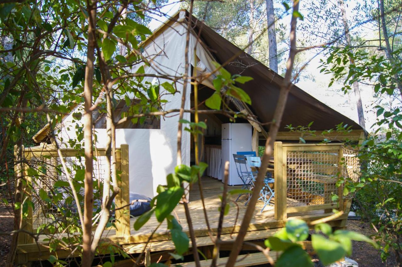 Le Beau Veze Hotel Carqueiranne Luaran gambar