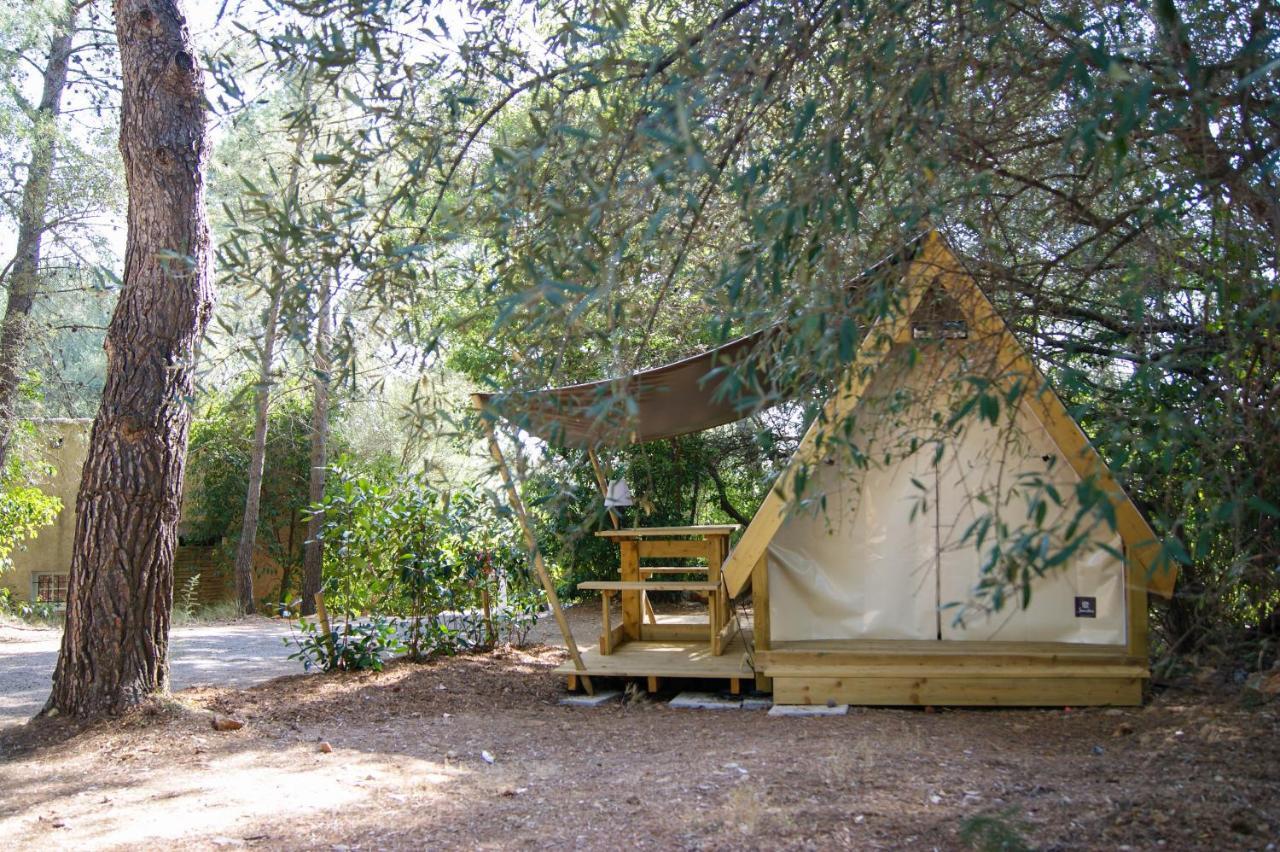 Le Beau Veze Hotel Carqueiranne Luaran gambar